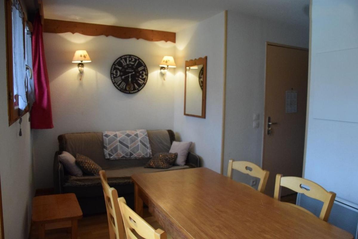 פוי-סן-ונסן Les Petits Eterlous Appartement T3 36M2 A Puy St Vincent 1800 Alpes Du Sud 6 Personnes Parking Prive Couvert מראה חיצוני תמונה