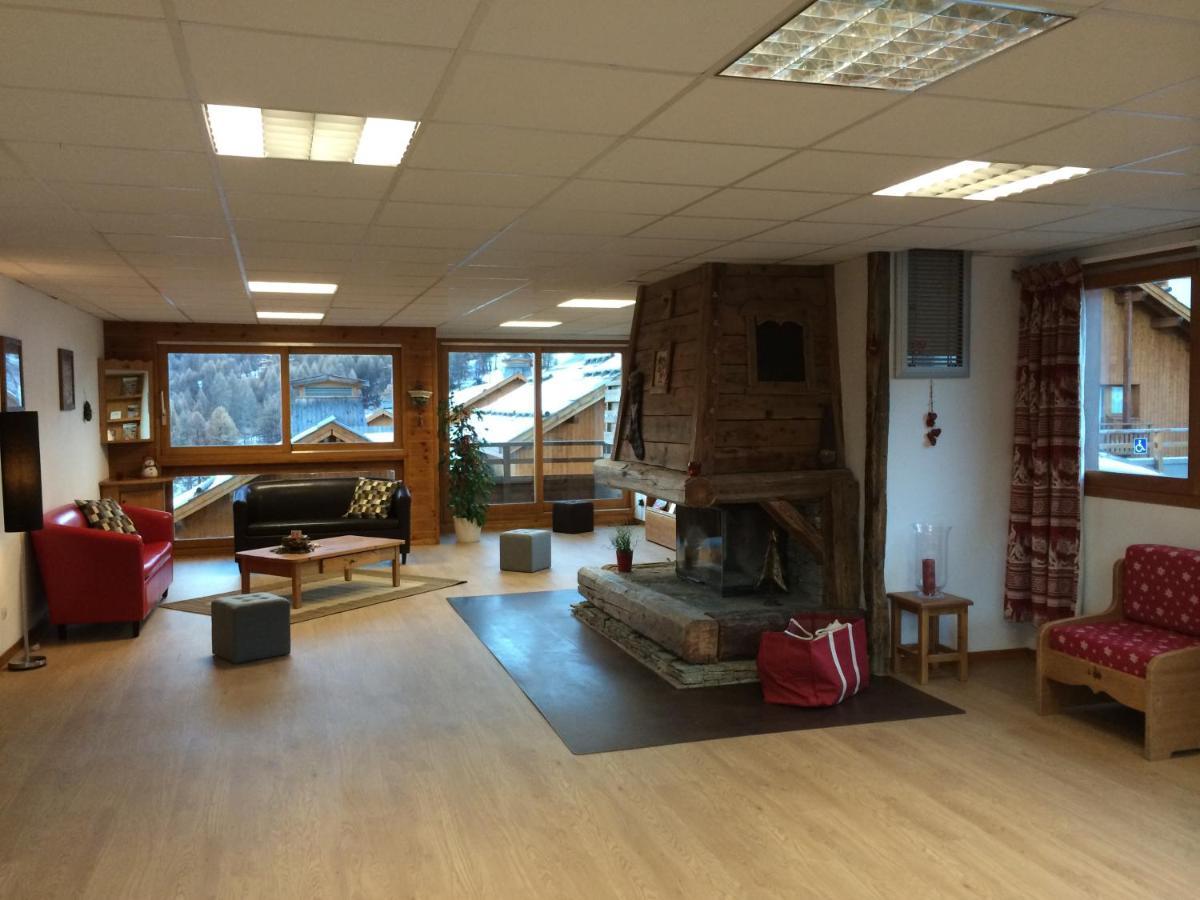 פוי-סן-ונסן Les Petits Eterlous Appartement T3 36M2 A Puy St Vincent 1800 Alpes Du Sud 6 Personnes Parking Prive Couvert מראה חיצוני תמונה